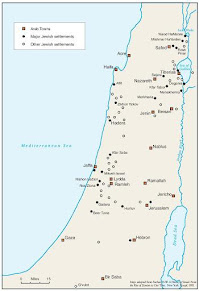 Palestinian Villages - Al-Nakba: 1948 Palestinian Exodus - LibGuides at  American University of Beirut