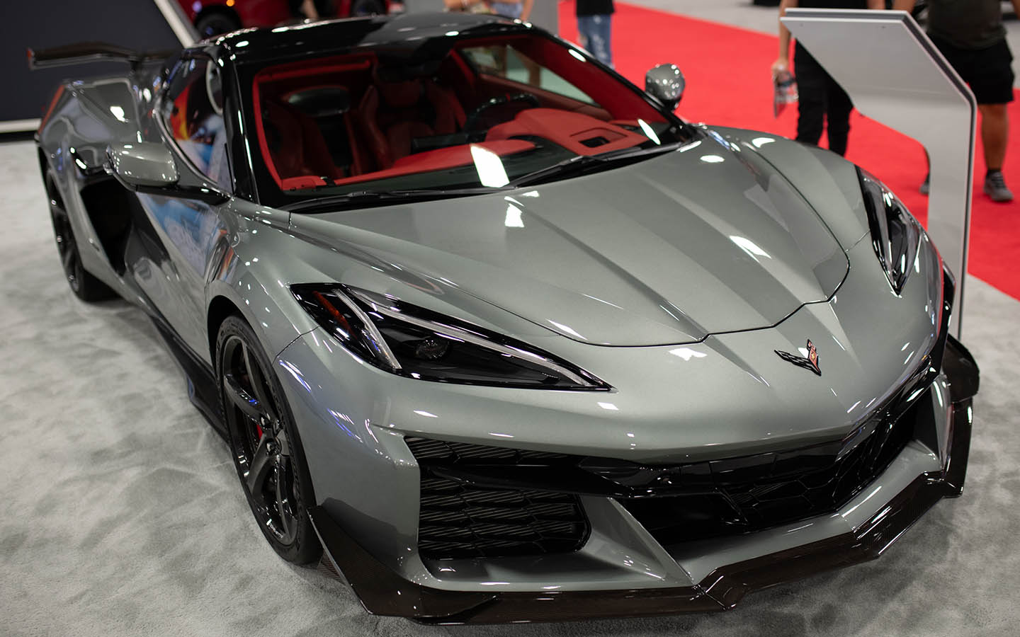 the zr1 is notable name in the chevrolet corvette history