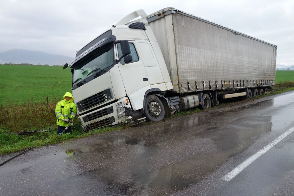 Dallas Truck Accident Lawyer