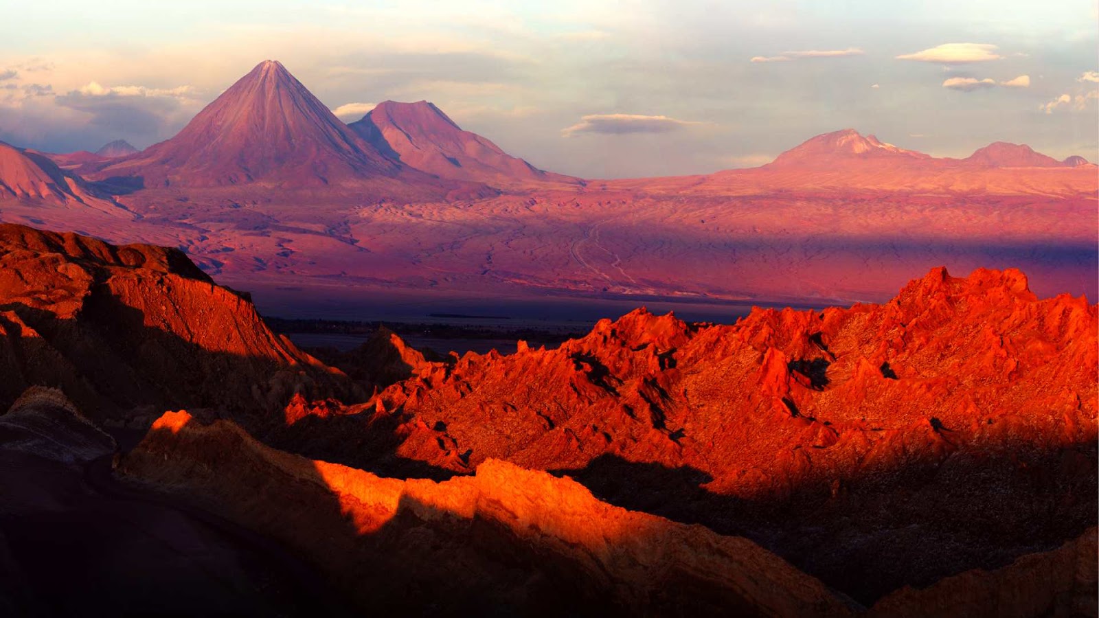 Onde fica e como é a Cordilheira dos Andes na Argentina?