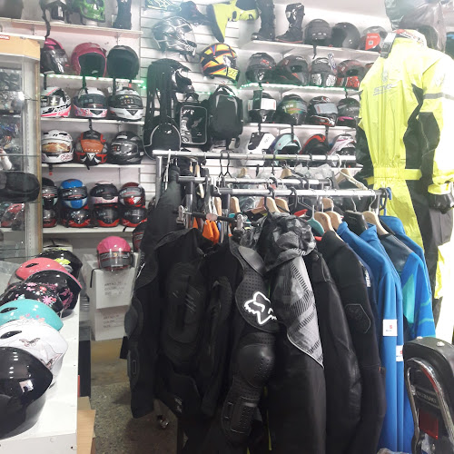 Soreus - Tienda de motocicletas