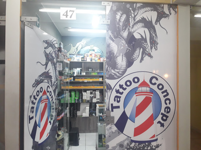 Opiniones de Tattoo Concept en Miraflores - Estudio de tatuajes