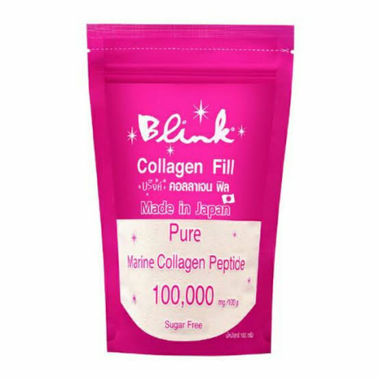5. Blink Pure Collagen 100,000 mg