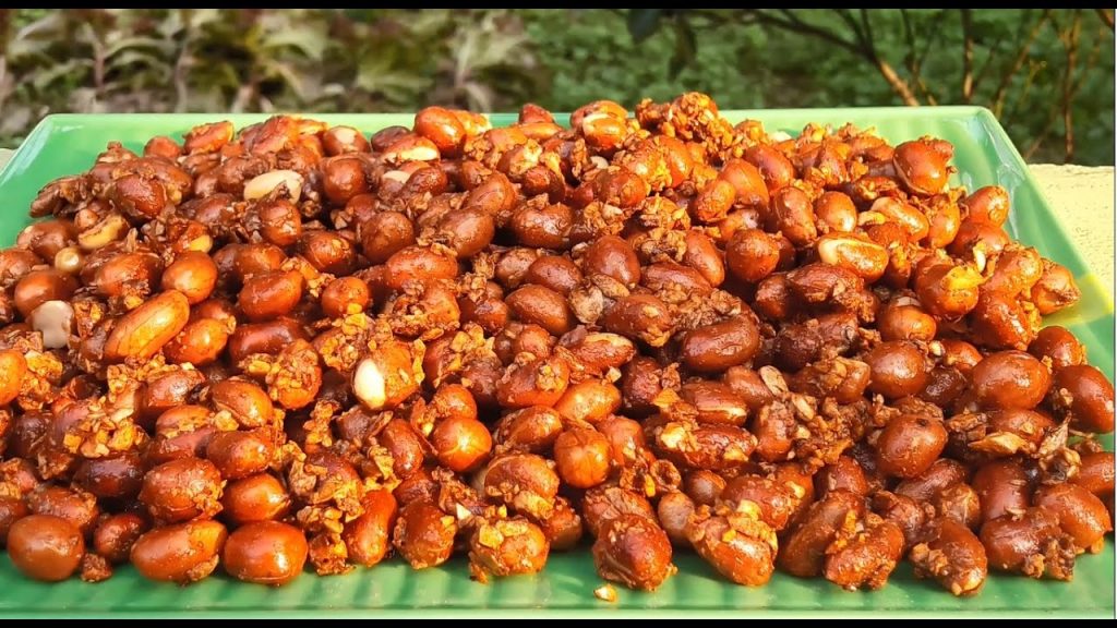 Đậu phộng và những lưu ý khi sử dụng