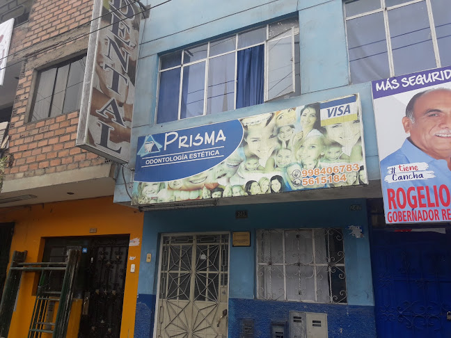 Opiniones de Prisma Odontología Estética en Carmen de la Legua Reynoso - Dentista