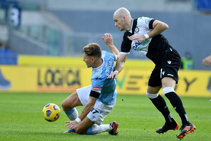 Nhận định soi kèo Udinese vs Lazio, 2h45 ngày 21/2