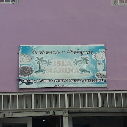 Opiniones de Isla Marina en Huancayo - Marisquería