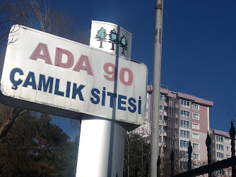 Ada 90 Çamlık Sitesi