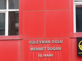 Süleymanoğlu Mehmet Doğan İş Hanı