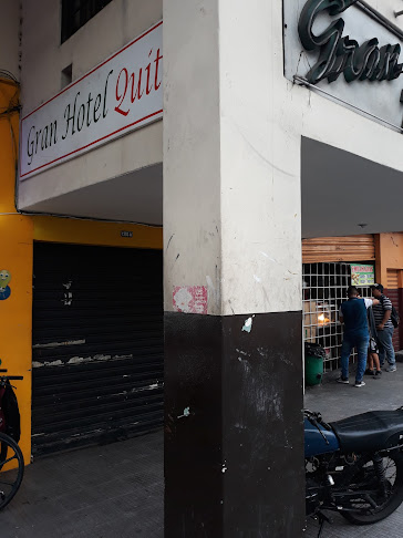Opiniones de Hotel Quito en Guayaquil - Hotel