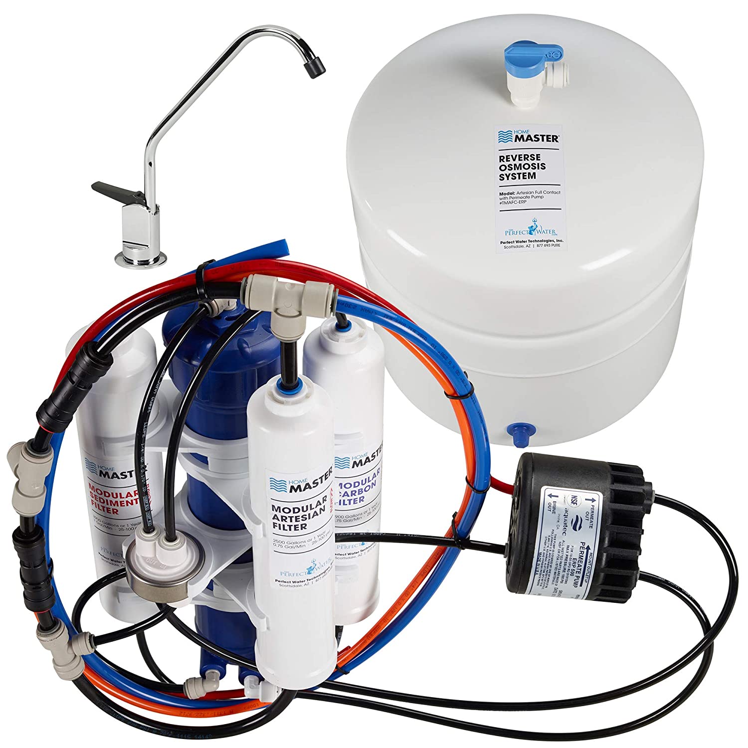 home master water filter review