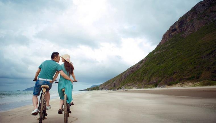 Image result for motorbike in con dao