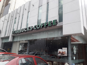Starbucks - Arequipa 1300