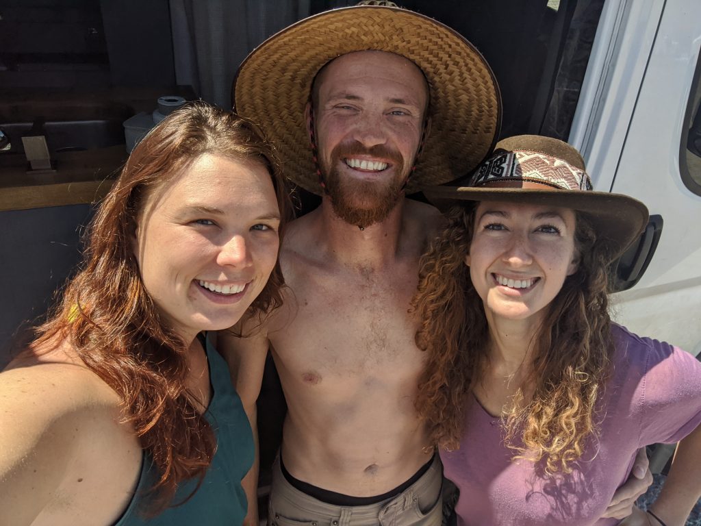 Keto boot camp with Cassey and new friends