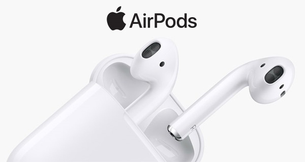 Phân biệt tai nghe Airpods thật và giả