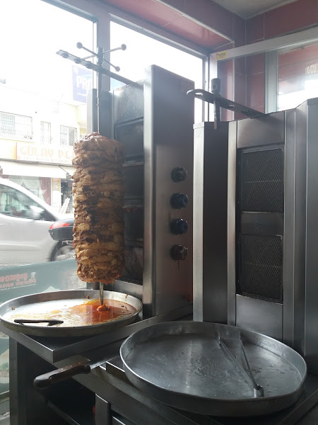 Şişkom Döner Salonu