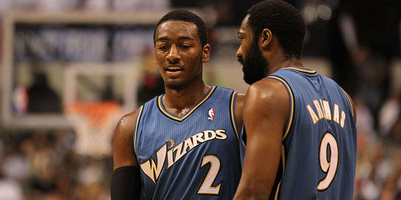 Gilbert Arenas vs. Javaris Crittenton: Inside the Gambling Showdown That  Rocked the NBA | The Action Network