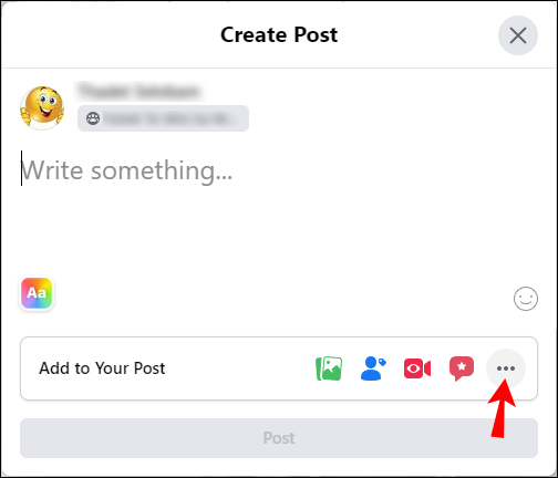 How to Create a Poll on Facebook