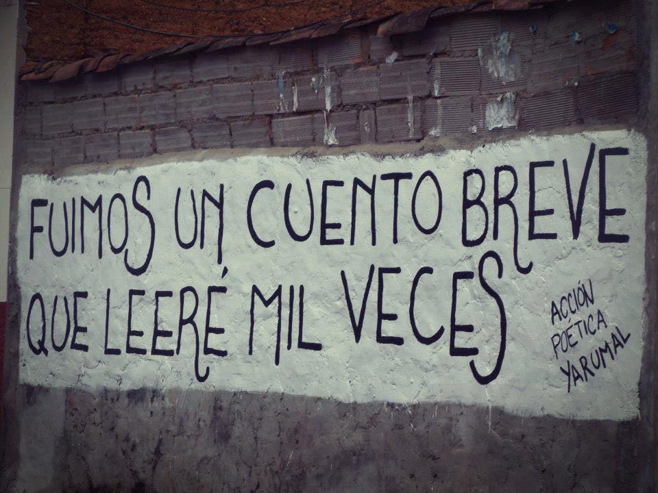 Accion Poetica Frases