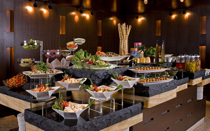 Best Buffets In KL