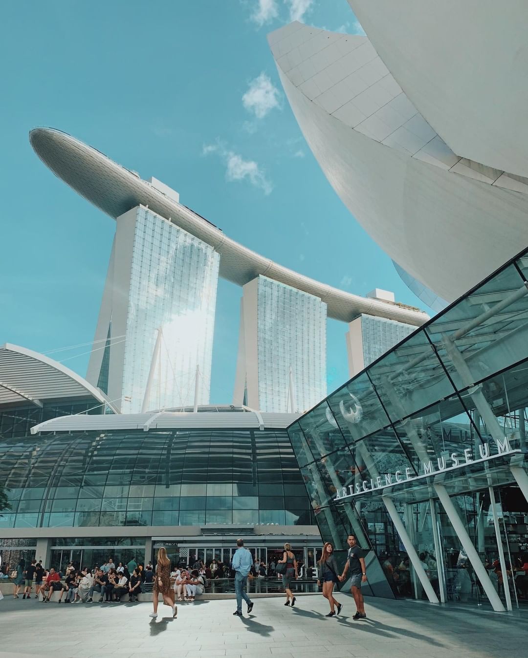 Marina Bay Sands