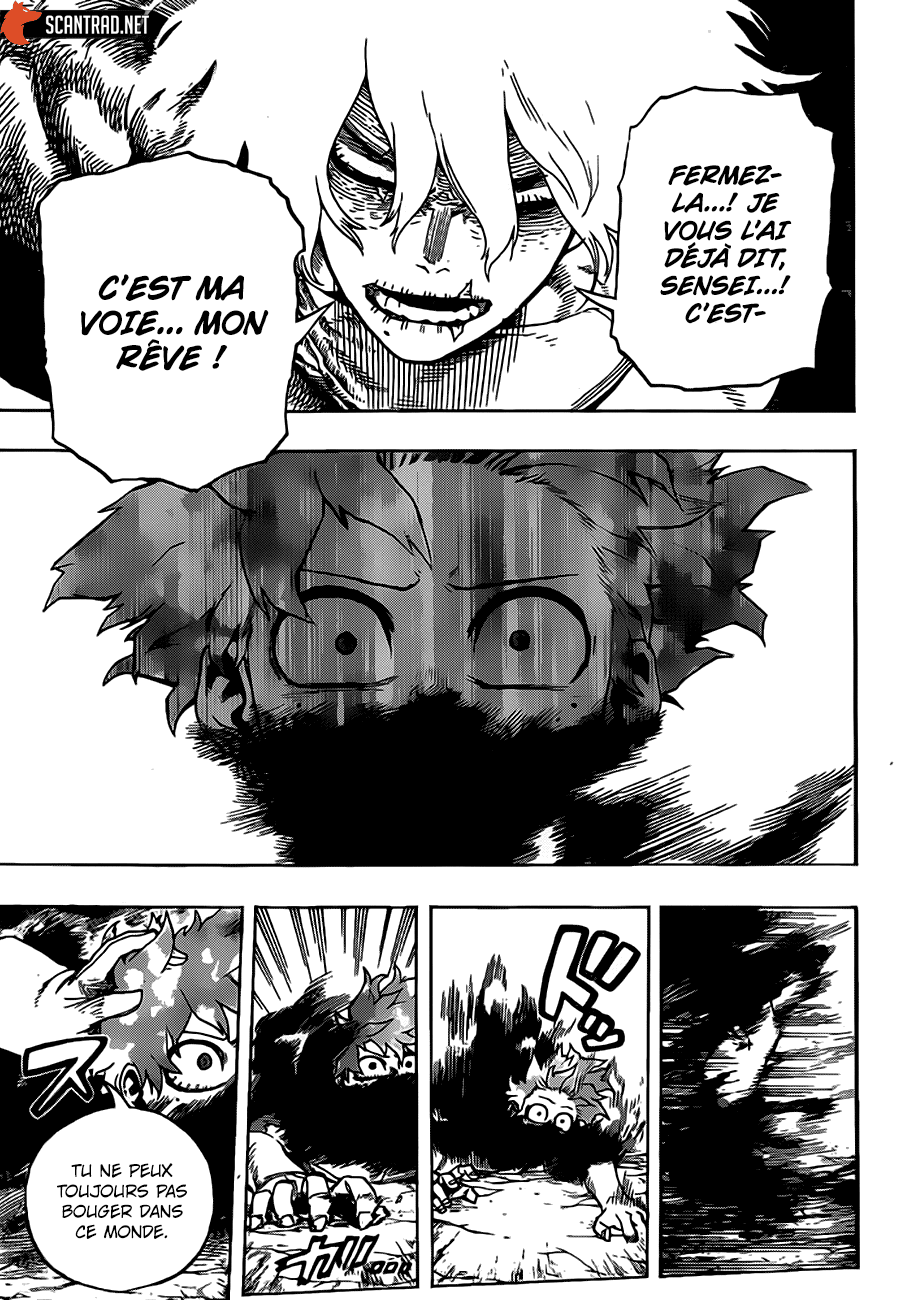 My Hero Academia: Chapter chapitre-286 - Page 14