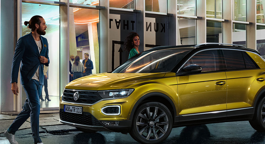 Volkswagen T-Roc