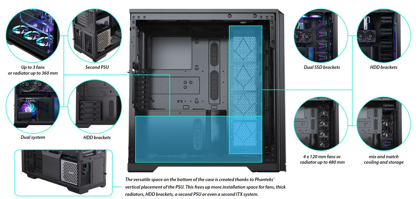 Enthoo Pro 2 8