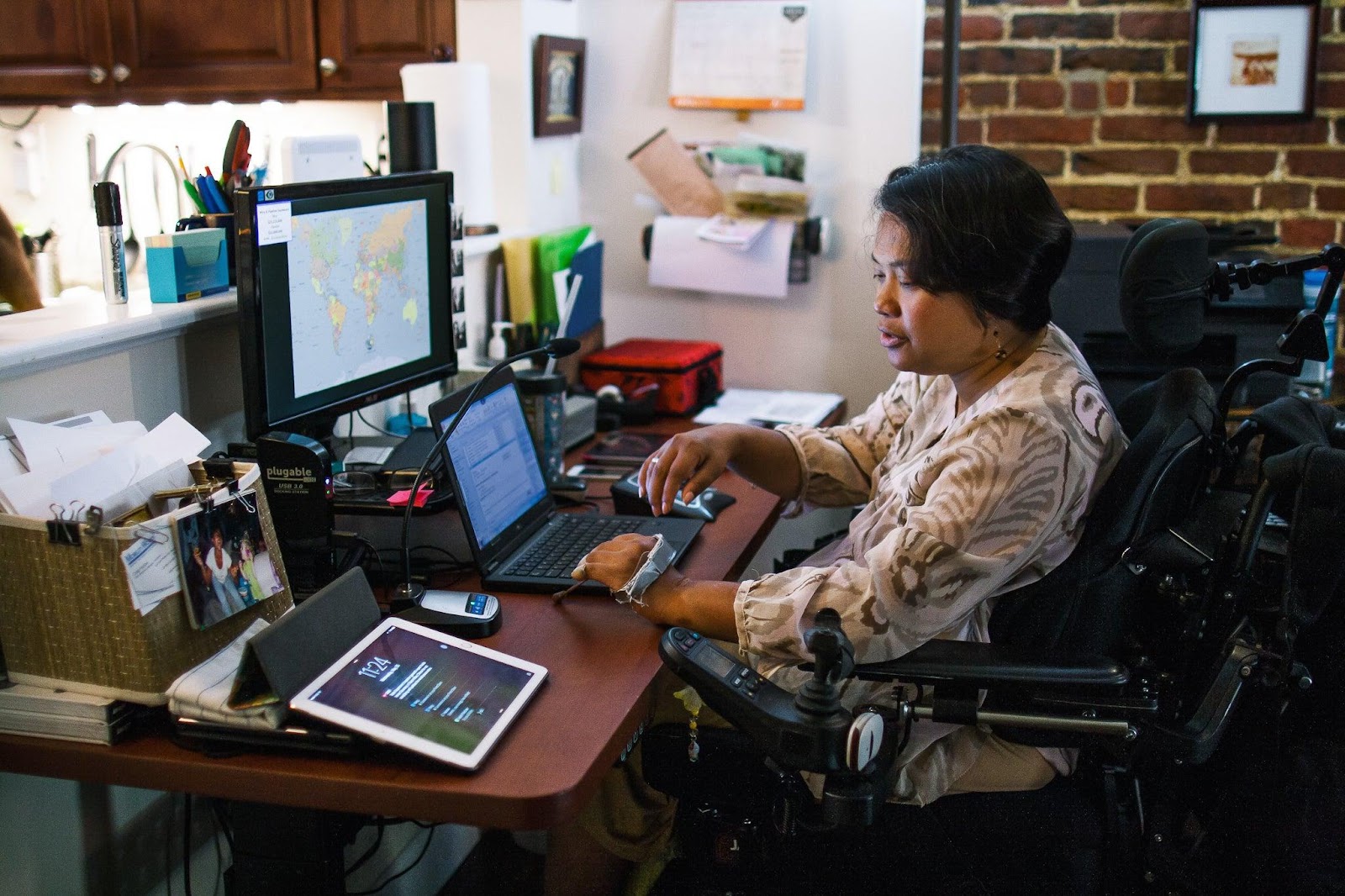 Smart Home Technology For People With A Disability