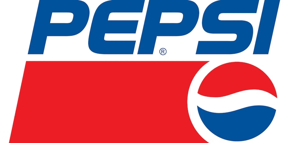 pepsi logo design