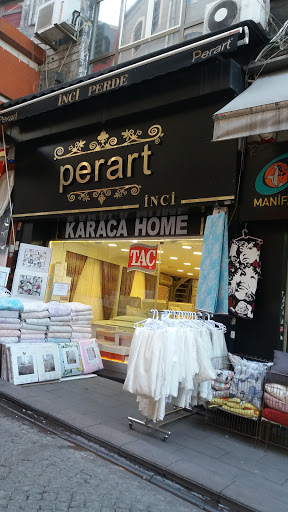 İnci Perde