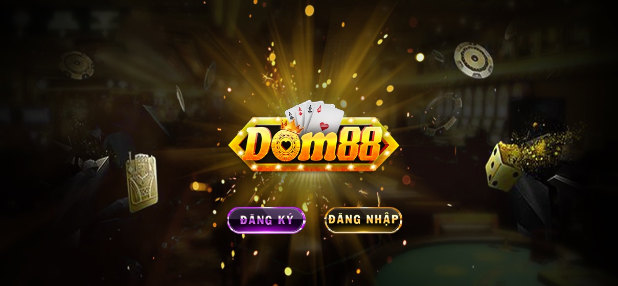 Dom88 Club - Thiên đường đổi thưởng mới nhất 2022 - Ảnh 1