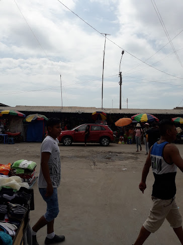 Estacion De Servicio. MODELO - Chiclayo
