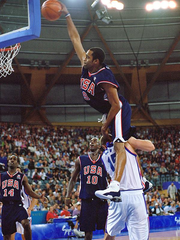 Vince Carter