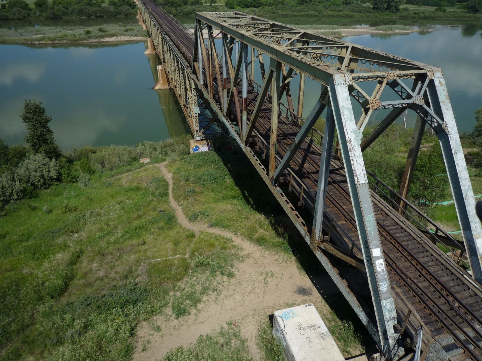 drone bridge inspection