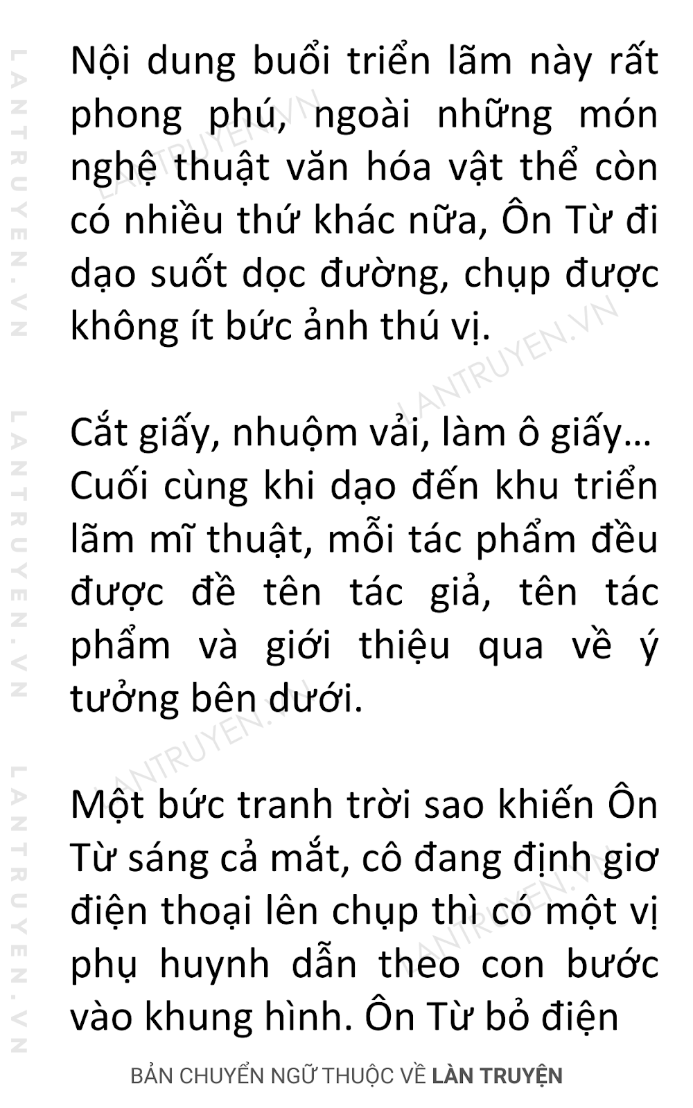 Cho Má Em Thêm Hồng - Chương 22