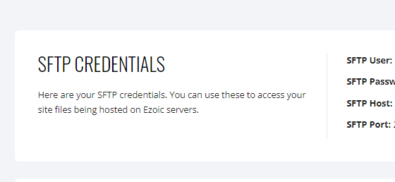 ezoic hosting review
