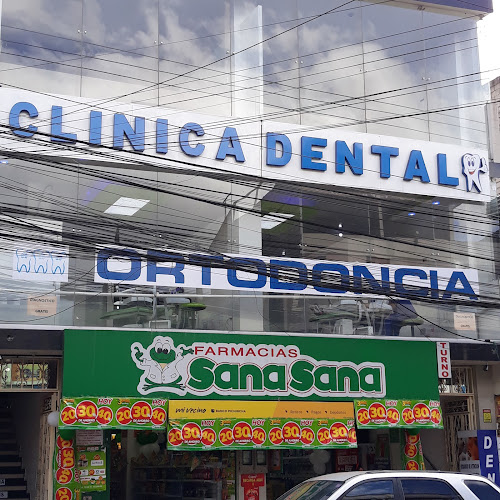 Opiniones de Sanasana en Quito - Farmacia