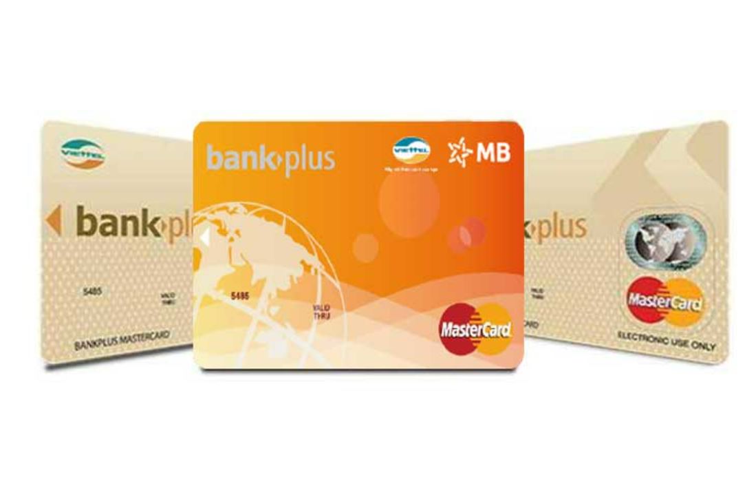 Các loại thẻ MBBank