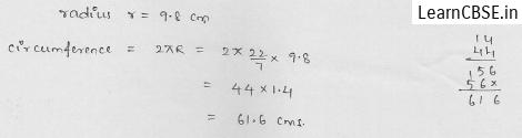 RD-Sharma-class 10-maths-Solutions-chapter 15-Areas related to Circles- Exercise 15.1-Question-2_1