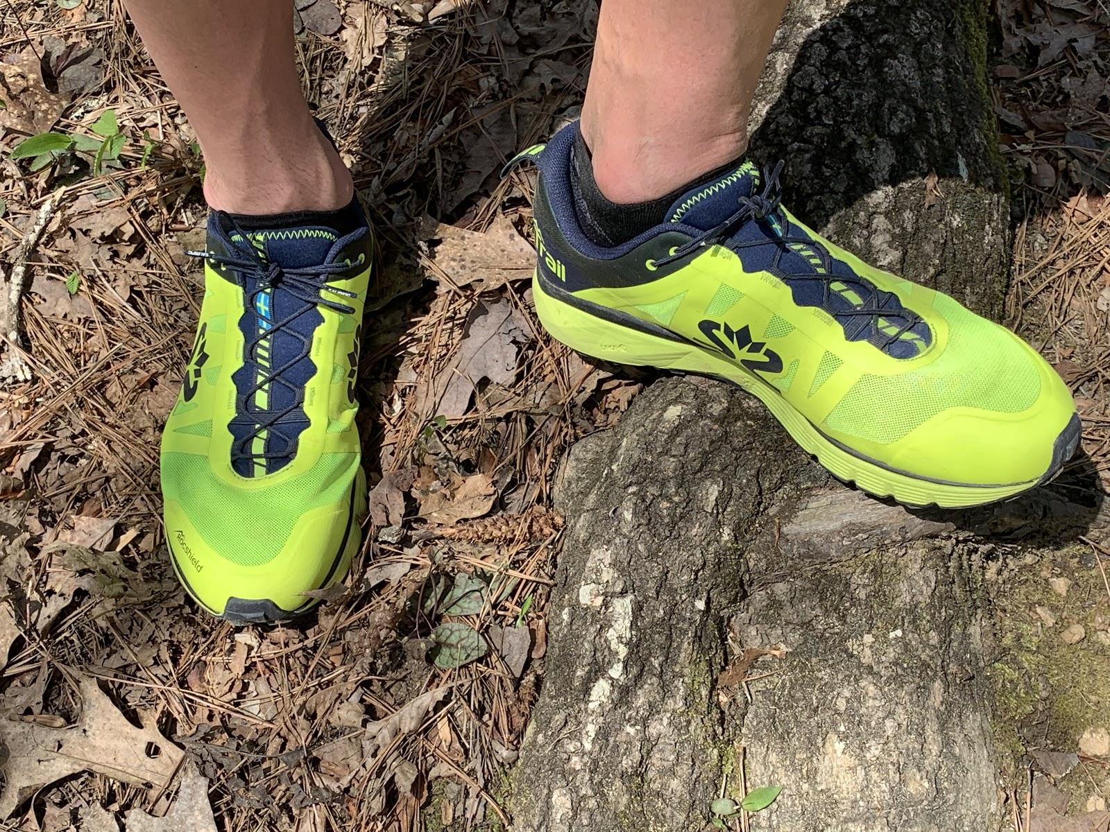 Road Trail Run: Salming T6 Review: A Wonderfully Springy Ride for Moderate  Trails