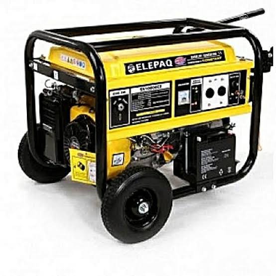 Elopaq Generator price in Nigeria