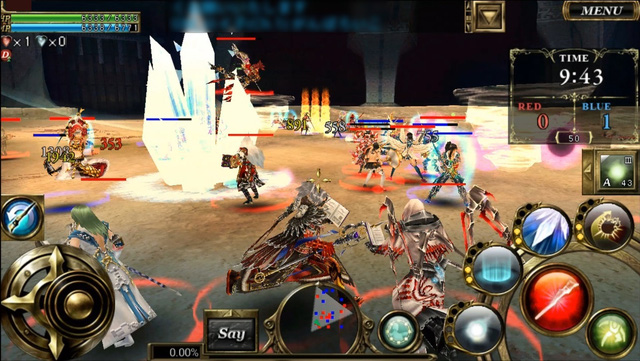 Đây là 15 game MMORPG đáng chơi nhất trên di động hiện nay (P1)
