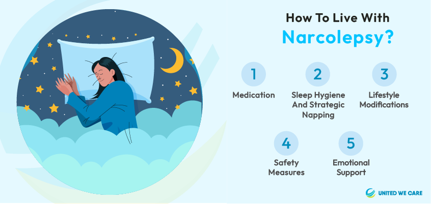 How to Live With Narcolepsy?