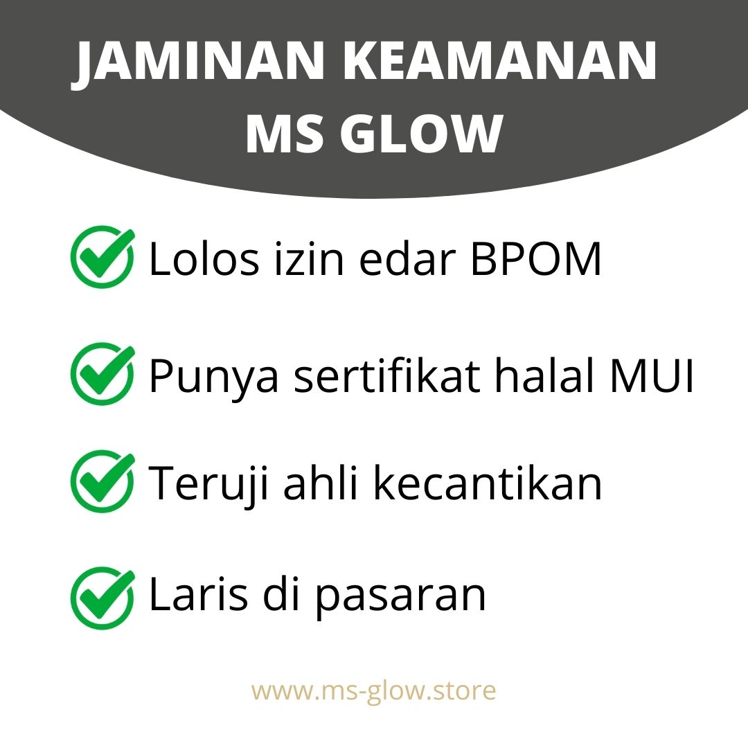 MS Glow Aman