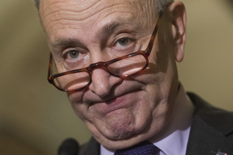 Chuck Schumer