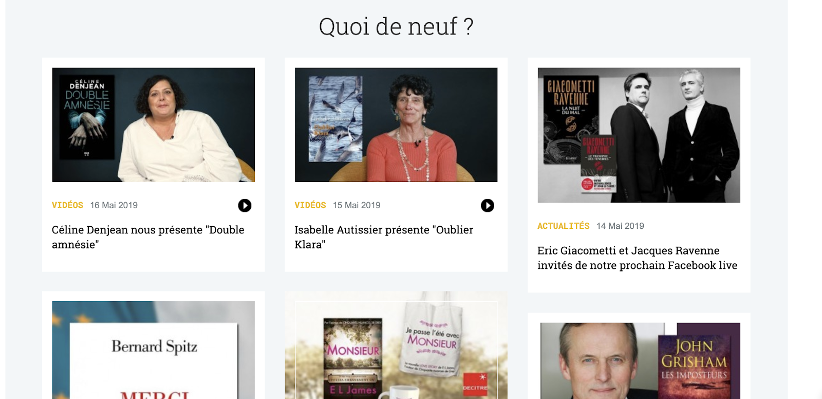 Refondre sa Home Page : Le Guide Ultime [+ Template]