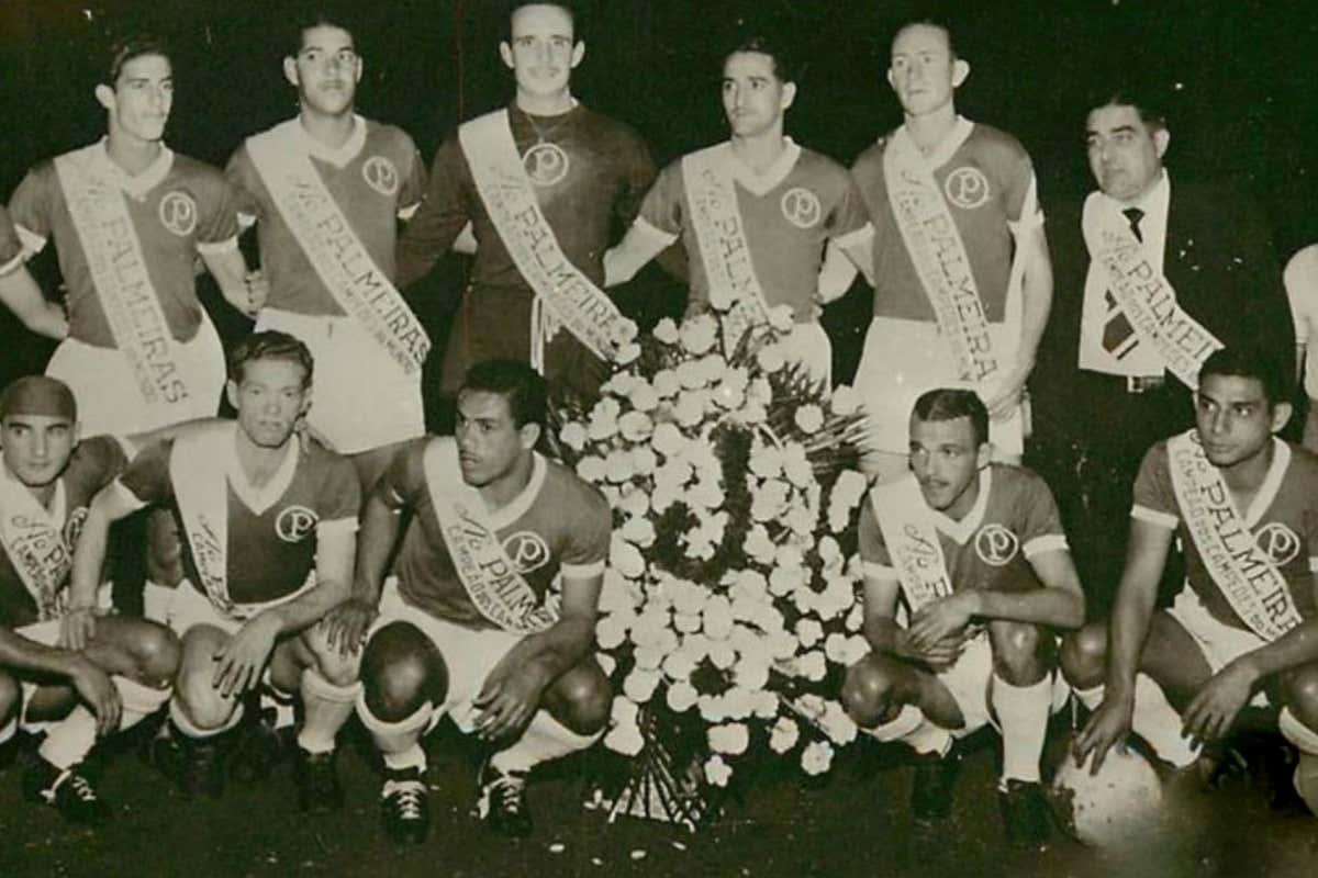 O que foi a Copa Rio de 1951, vencida pelo Palmeiras? | Goal.com