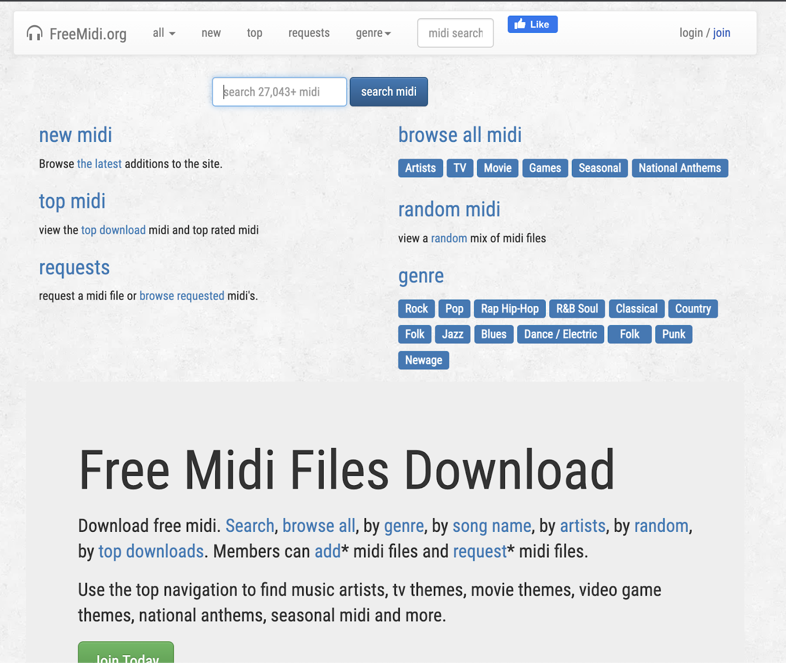 7 Best Websites to Download MIDI Files | Two Story Melody