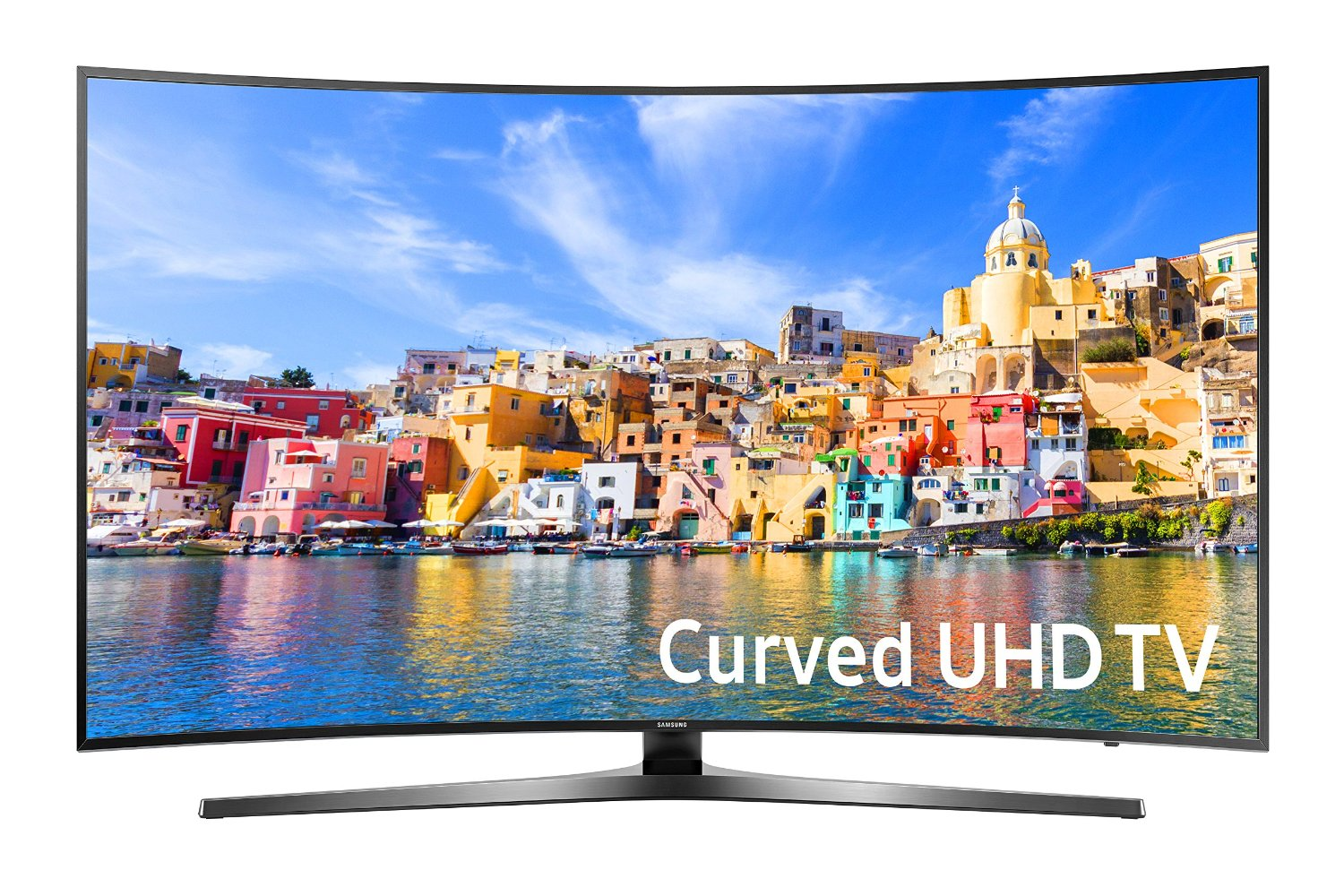  Curved 4k Smart TV